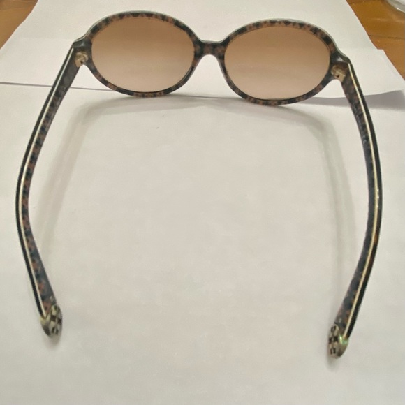 Vintage Authentic Tory Burch Sunglasses with Case - Picture 9 of 14